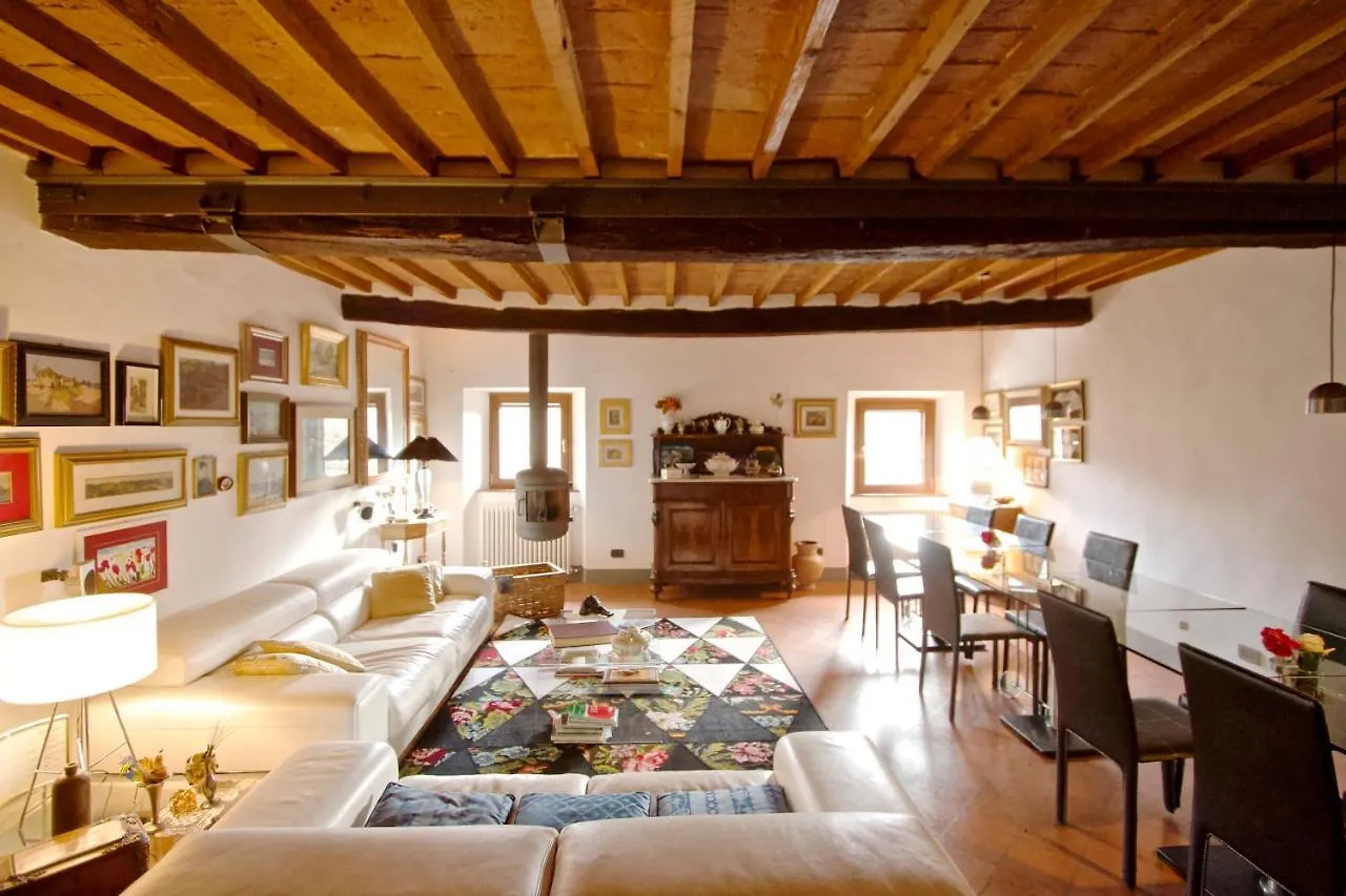 La Casa Di Adelina Guest House Monticchiello
