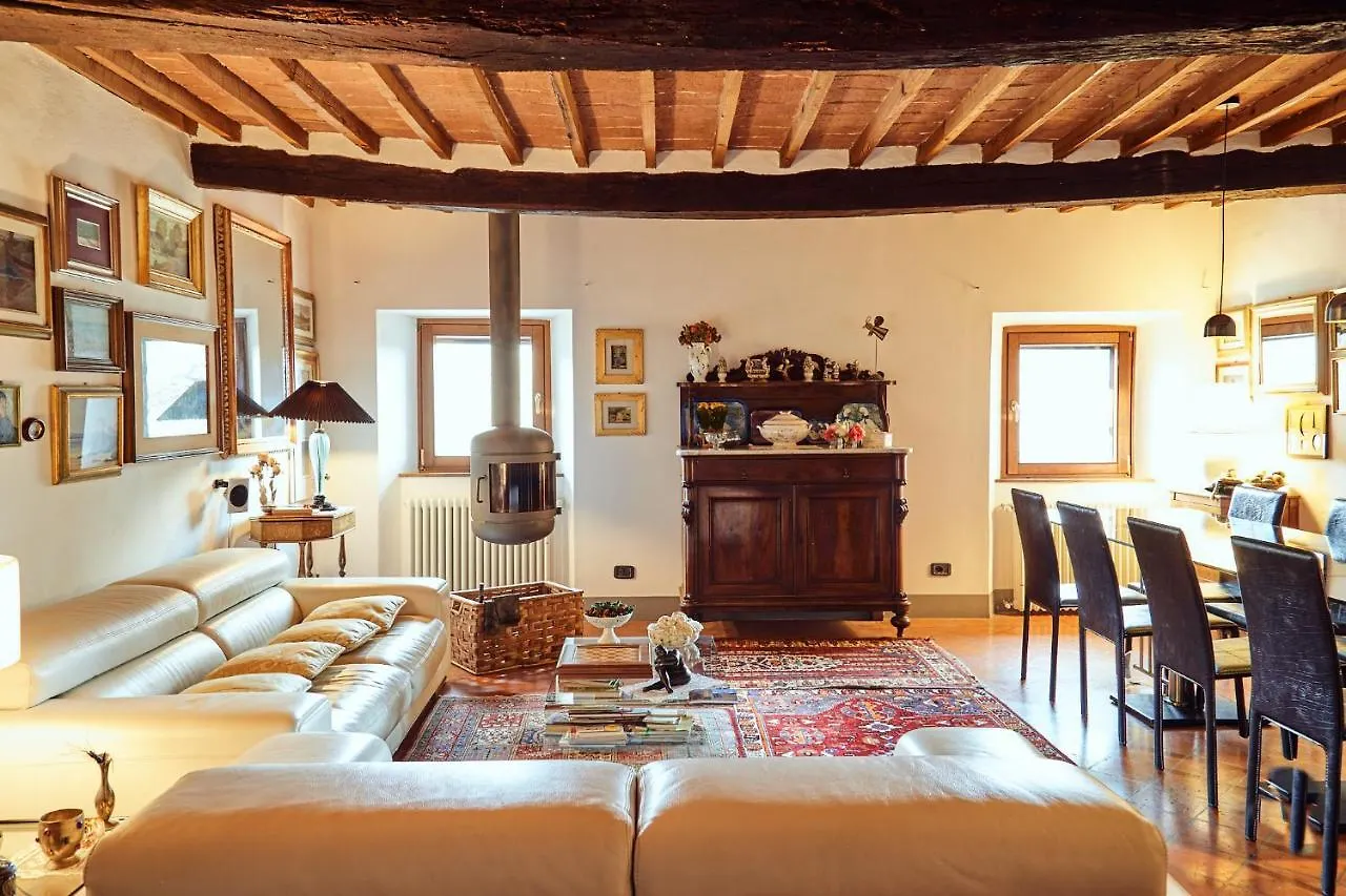La Casa Di Adelina Guest House Monticchiello 0*,  Italy