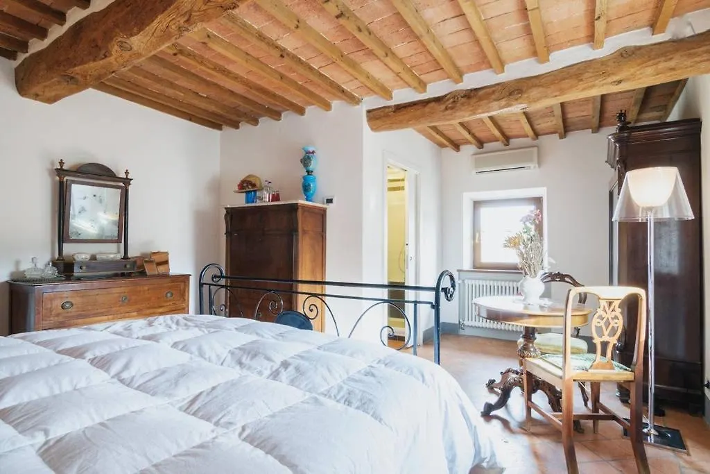 La Casa Di Adelina Guest House Monticchiello