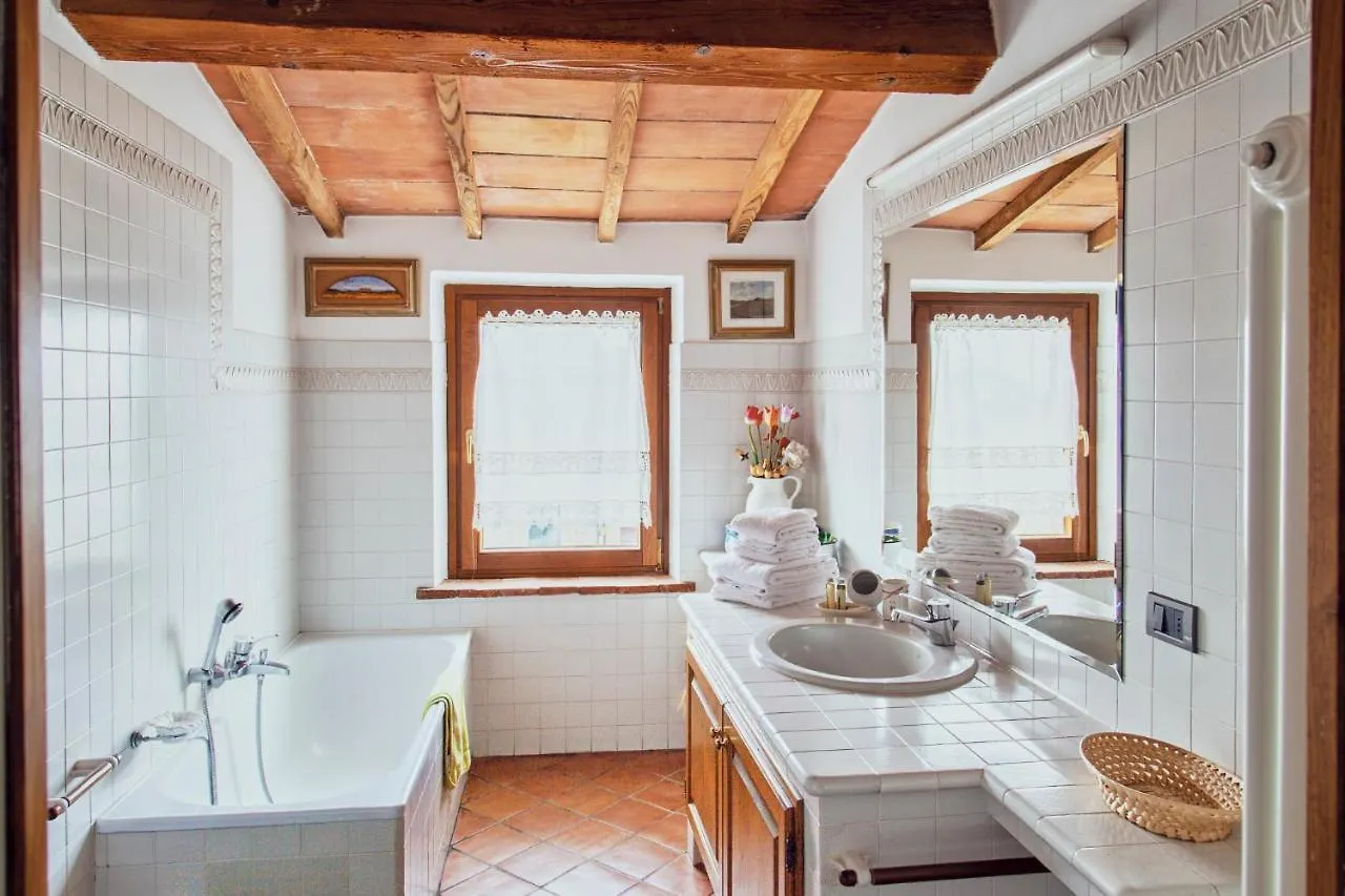 Country house La Casa Di Adelina Guest House Monticchiello Italy