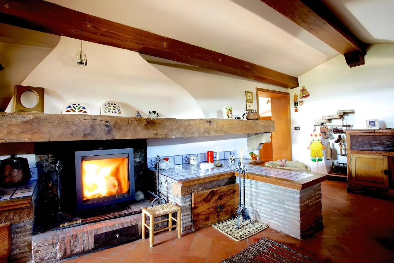 Country house La Casa Di Adelina Guest House Monticchiello Italy
