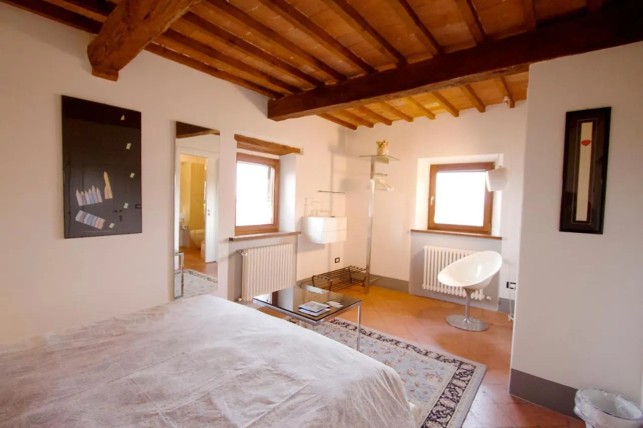 La Casa Di Adelina Guest House Monticchiello Country house